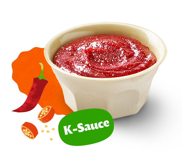 K-Sauce