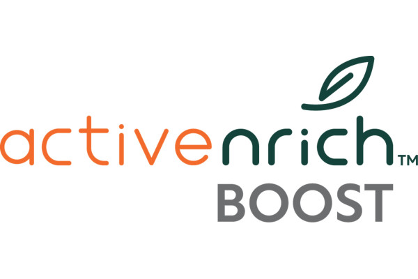 CJ제일제당 '액티브엔리치 부스트(ActiveNrich BOOST)' 제품 로고