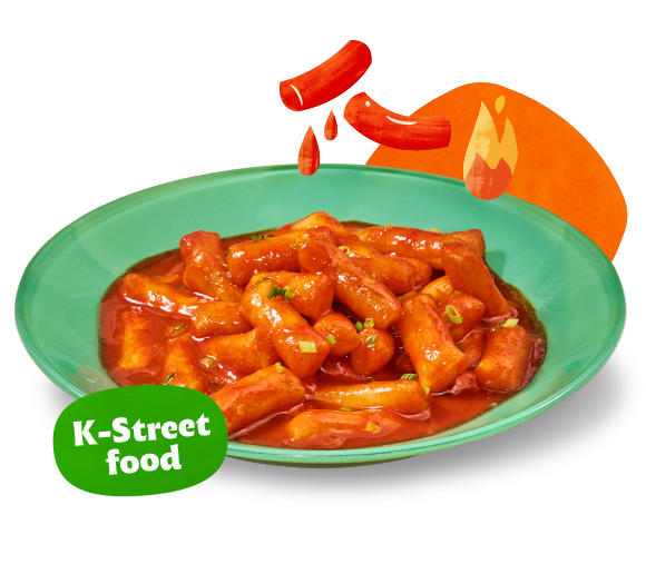 K-Street food