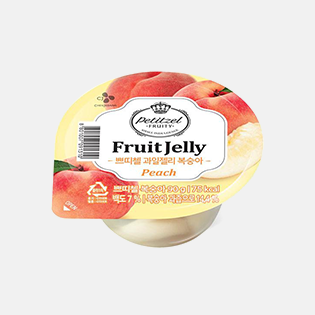 Fruit jelly