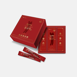 Red ginseng extract stick
