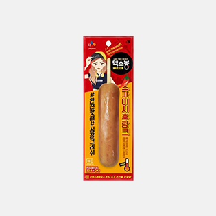 Spicy frank sausage