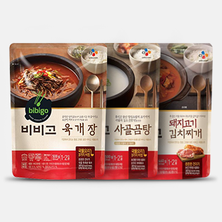 Korean soup & stew