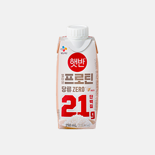 얼티브 프로틴 쌀밥맛