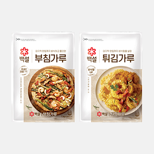 백설 부침/튀김가루
