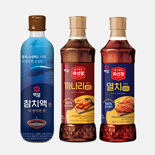 백설 액젓