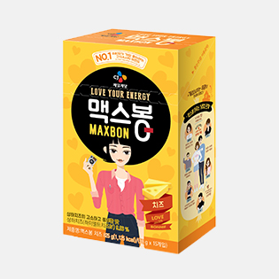 CJ Maxbon Cheese mini sausage snack, the pocket sized cheese filled sausage stick popularized by Weightlifting Fairy Kim Bok Joo