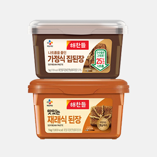 Doenjang(soybean paste)