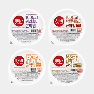 Konjac rice