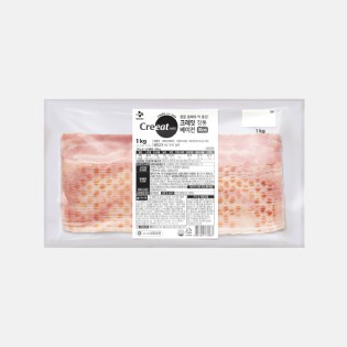 Creeat's Bacon