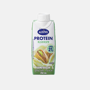 얼티브 프로틴 피스타치오맛