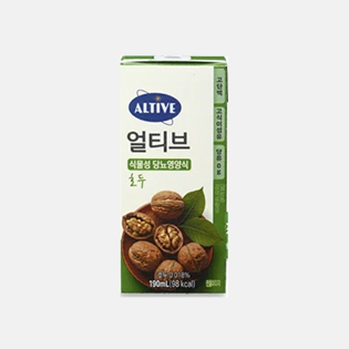 얼티브 식물성 당뇨영양식 호두