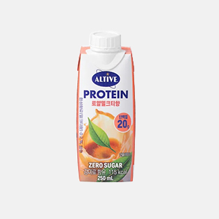 ALTIVE Protein Royal Milktea Flavor