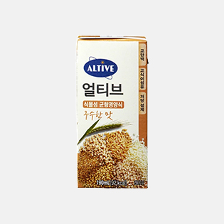 ALTIVE Nutritional Supplements Grains
