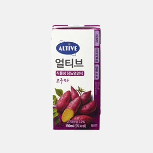 ALTIVE Diabetic Supplements Sweet Potato