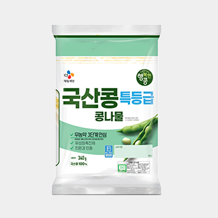 행복한콩 콩나물
