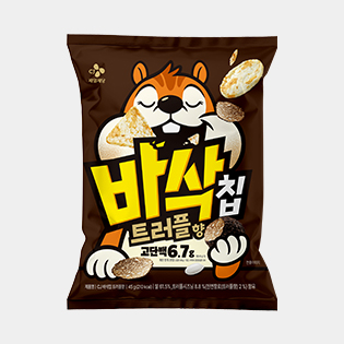 CJ 바삭칩 트러플향