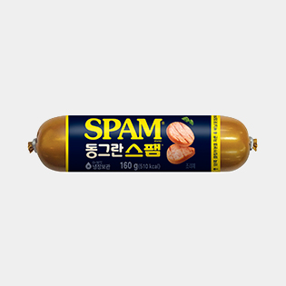 SPAM® Round Spam