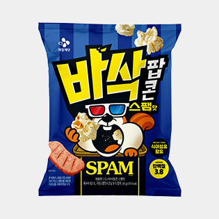 CJ Basak PopCorn Spam
