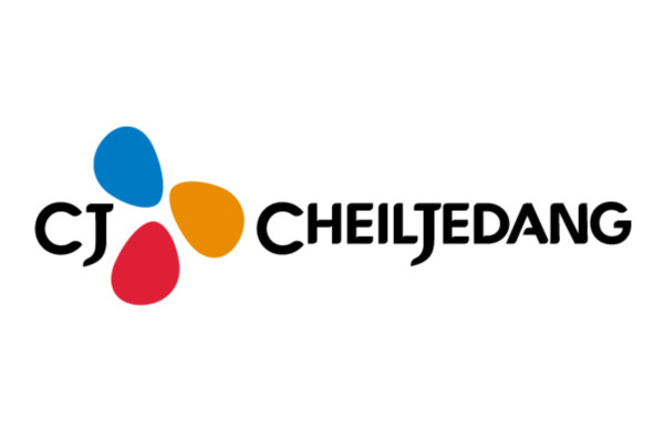 CJ제일제당 영문 로고