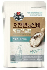 오천년의 신비 명춤천일염 천일염 제품 이미지