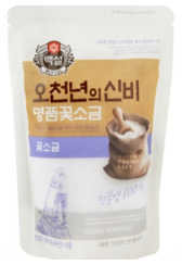 오천년의 신비 명품꽃소금 제품 이미지