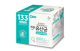 CJ제일제당 피부 유산균 CJLP133