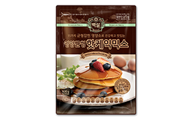 CJ제일제당-영양균형핫케익믹스