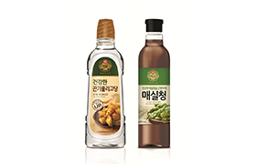 끈기올리고당 매실청