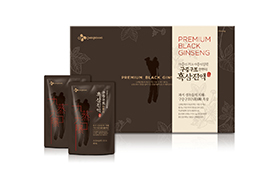 구증구포 한뿌리 흑삼진액