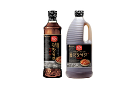 하선정 명품덧장액젓 까나리 2종