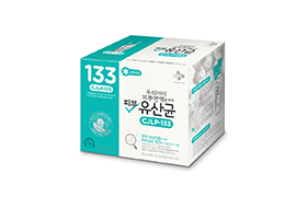 피부 유산균 CJLP133