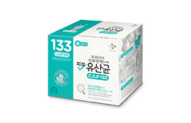 CJ제일제당 피부 유산균 CJLP133