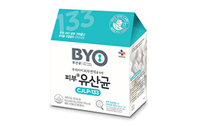 ByO 유산균 이미지
