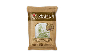 CJ제일제당 오천년의 신비 명품 천일염