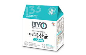 CJ제일제당 바이오 피부유산균  CJLP133