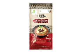 CJ제일제당 제일제면소 제일탄탄면