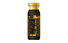 CJ제일제당 흑삼 한뿌리