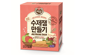CJ제일제당_백설 수제잼만들기 제품 이미지
