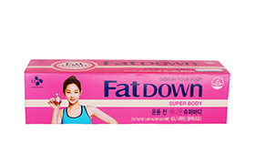 팻다운 패키지 이미지