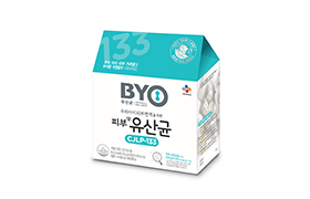CJ제일제당 바이오 피부유산균  CJLP133