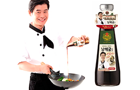 CJ제일제당_굴소스 이연복셰프, CJ제일제당 남해굴소스 이미지
