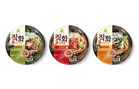 CJ제일제당 프레시안 직화전골 3종