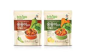 CJ제일제당_비비고_송송이김치