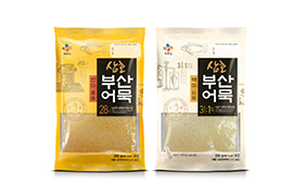 CJ제일제당 삼호 부산어묵 신제품 2종