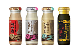 CJ제일제당 한뿌리