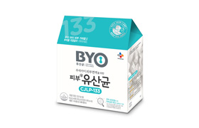 CJ제일제당 바이오 피부유산균  CJLP133