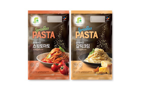 CJ제일제당 프레시안 스프링클파스타 2종