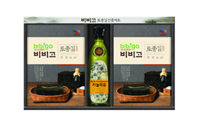 CJ제일제당_비비고 토종김 선물세트_싸이