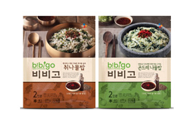 CJ제일제당 비비고 냉동밥 2종